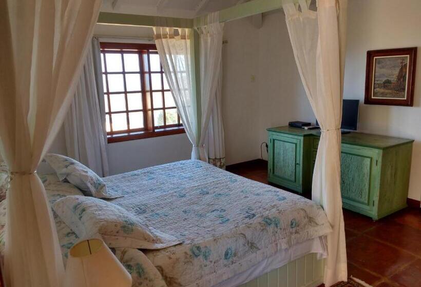 هتل Pousada Porta Do Céu