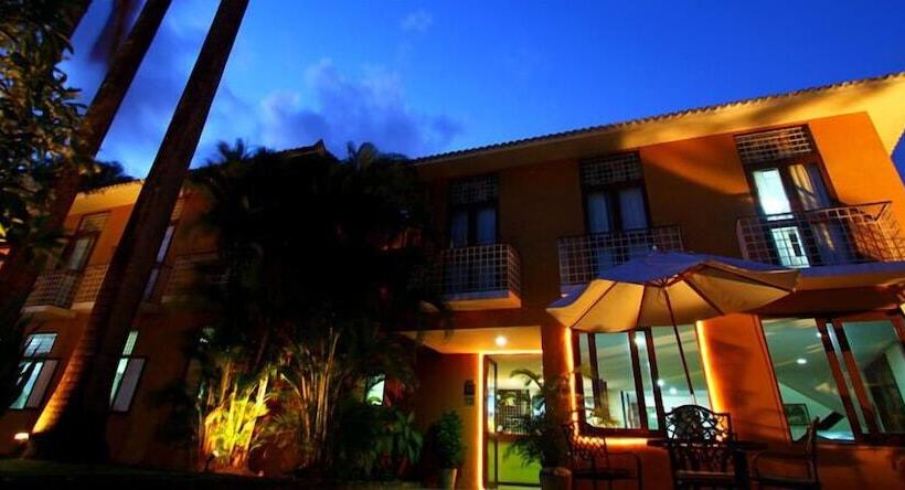 בית מלון כפרי Pousada Sao Francisco