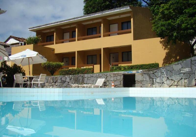 בית מלון כפרי Pousada Sao Francisco