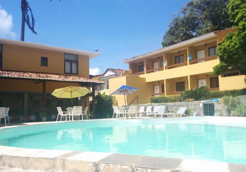 בית מלון כפרי Pousada Sao Francisco