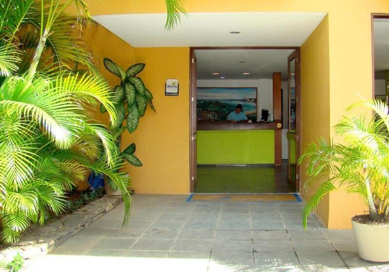 בית מלון כפרי Pousada Sao Francisco