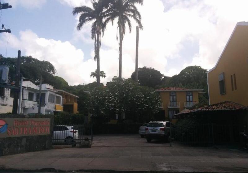 בית מלון כפרי Pousada Sao Francisco