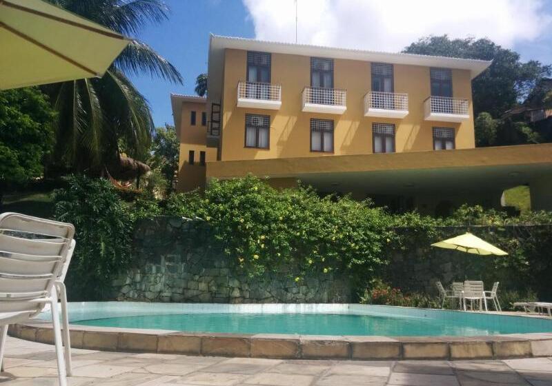 בית מלון כפרי Pousada Sao Francisco