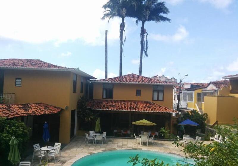 בית מלון כפרי Pousada Sao Francisco