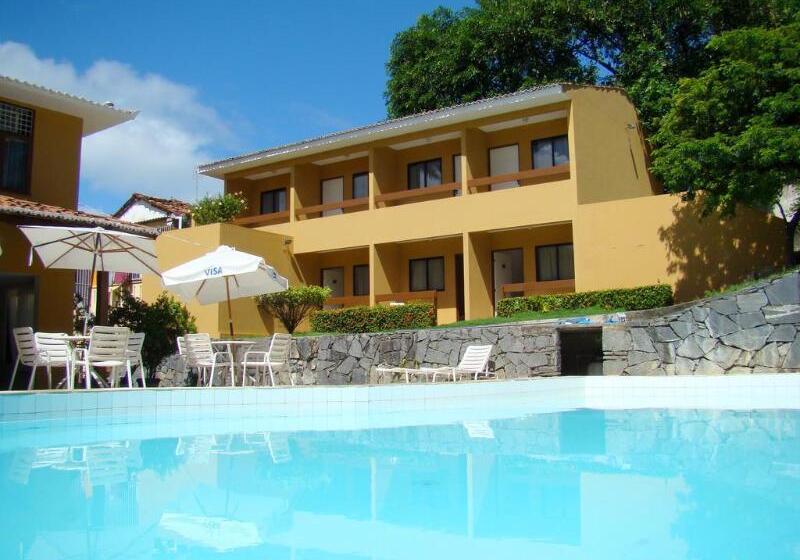 בית מלון כפרי Pousada Sao Francisco