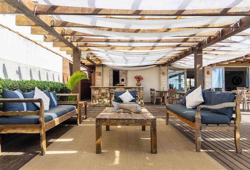 ホテル Pousada Villa Rasa