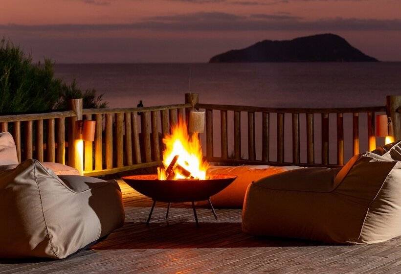 ホテル Pousada Villa Rasa