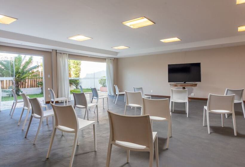 ホテル Pousada Villa Rasa