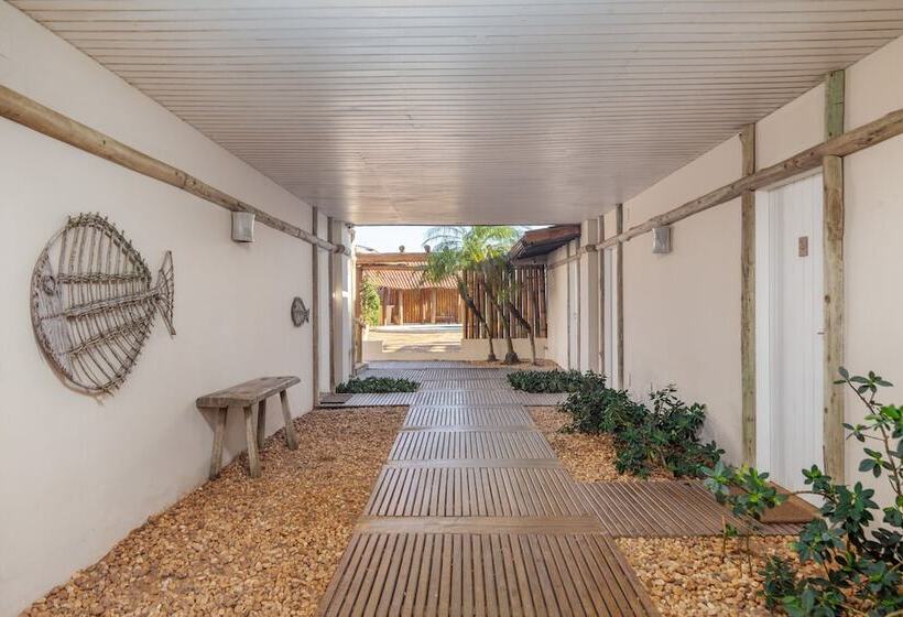 ホテル Pousada Villa Rasa