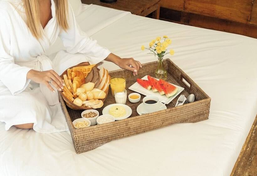 ホテル Pousada Villa Rasa