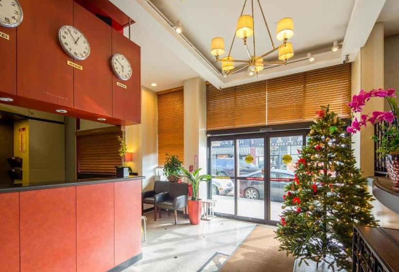 فندق Prince Flushing