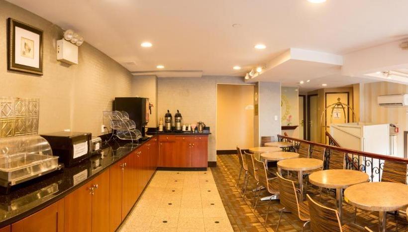 فندق Prince Flushing