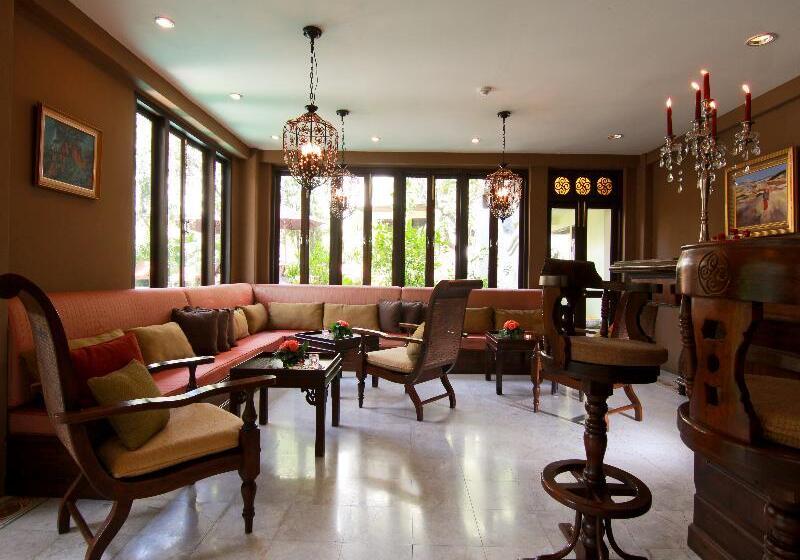 فندق Puripunn Hideaway