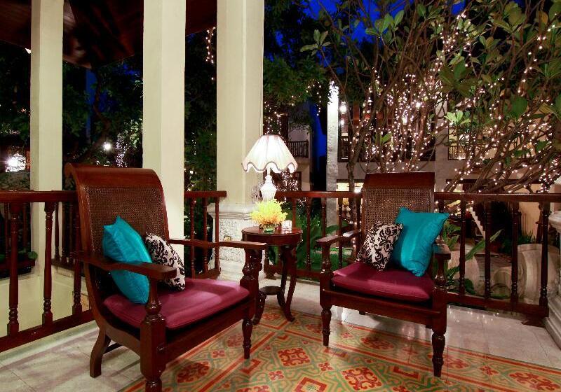 فندق Puripunn Hideaway