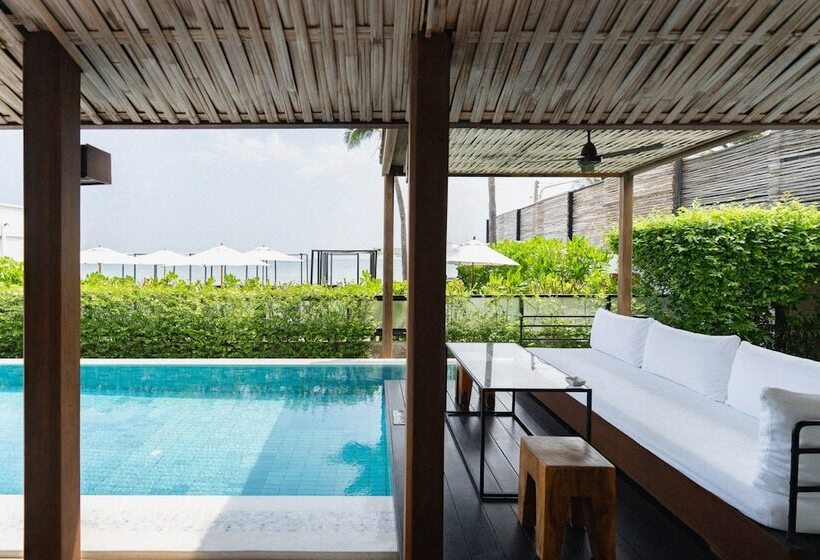 فندق Putahracsa Hua Hin