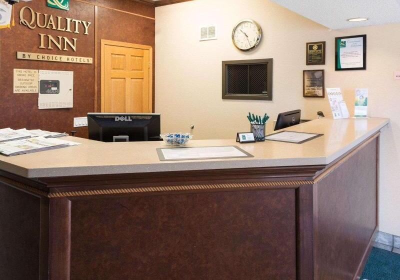 فندق Quality Inn Lakeville