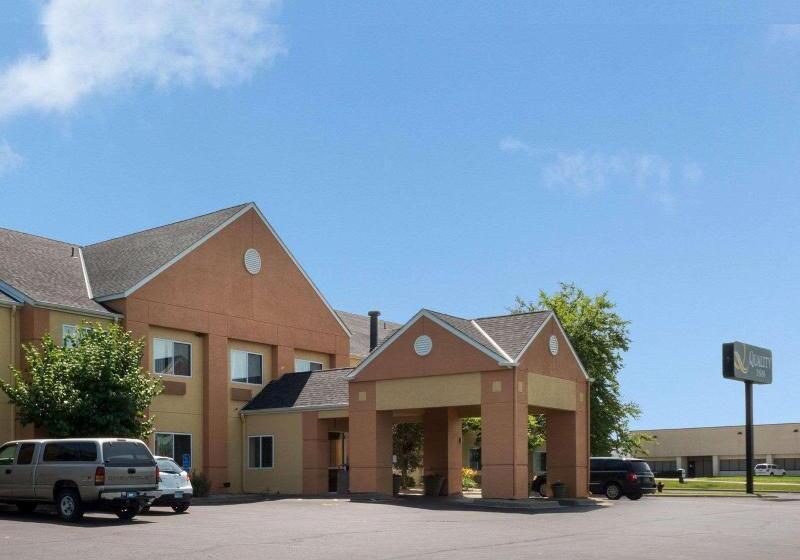 فندق Quality Inn Lakeville