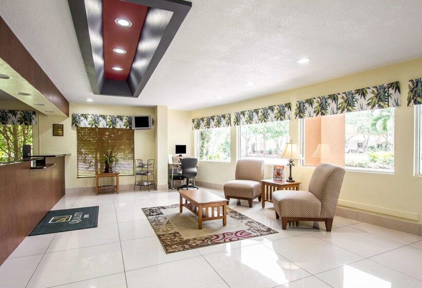 فندق Quality Inn Sarasota I75