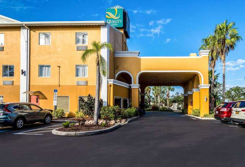فندق Quality Inn Sarasota I75
