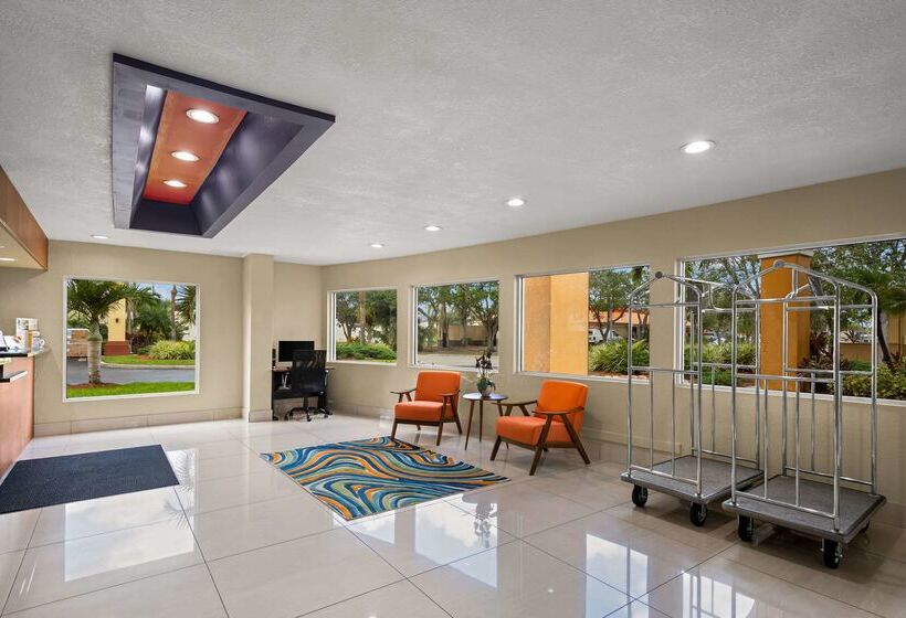 فندق Quality Inn Sarasota I75