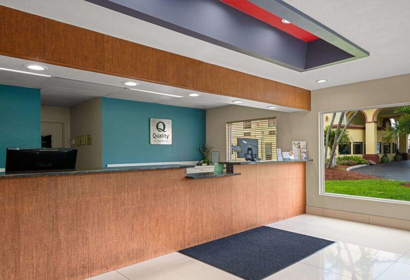 فندق Quality Inn Sarasota I75