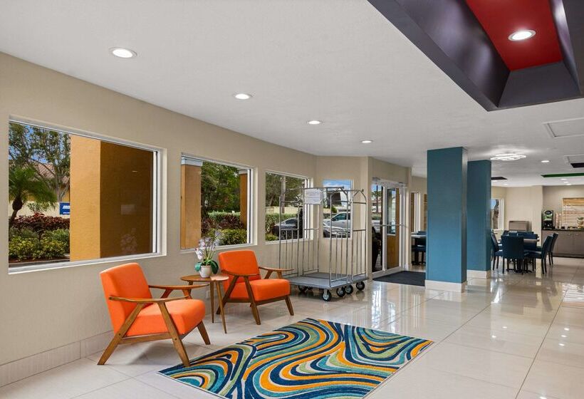 فندق Quality Inn Sarasota I75