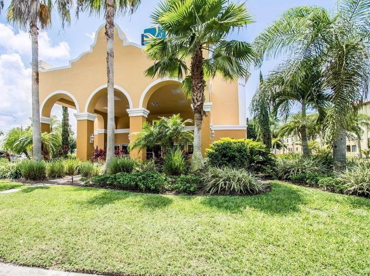 בית מלון כפרי Quality Inn Sarasota I75
