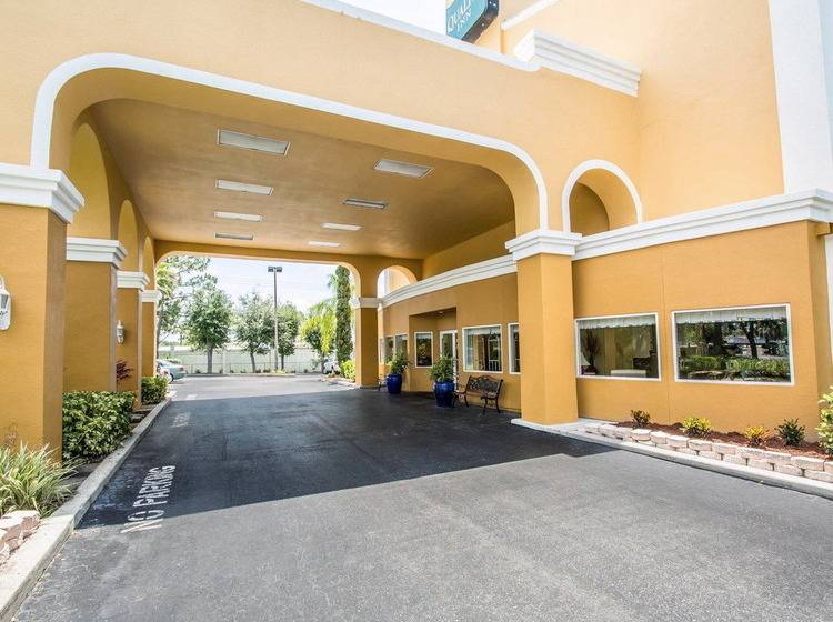 فندق Quality Inn Sarasota I75