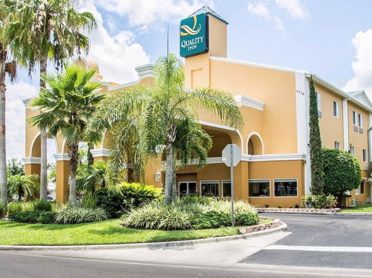 فندق Quality Inn Sarasota I75