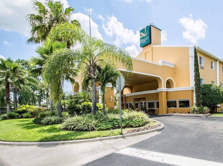 فندق Quality Inn Sarasota I75