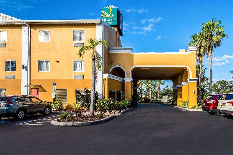 فندق Quality Inn Sarasota I75