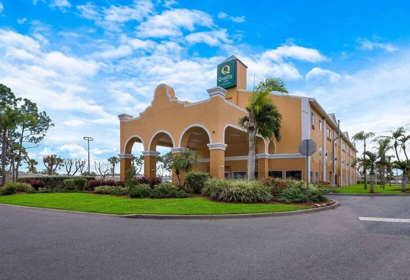 فندق Quality Inn Sarasota I75