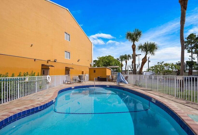 فندق Quality Inn Sarasota I75