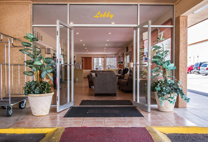 فندق Quality Inn Near Ft Huachuca