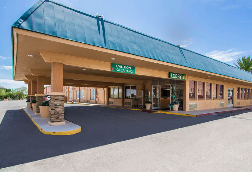 فندق Quality Inn Near Ft Huachuca