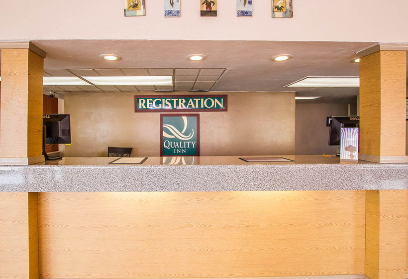 فندق Quality Inn Near Ft Huachuca