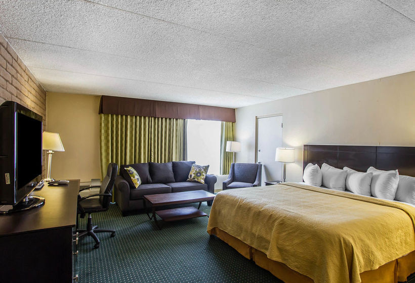 فندق Quality Inn Near Ft Huachuca