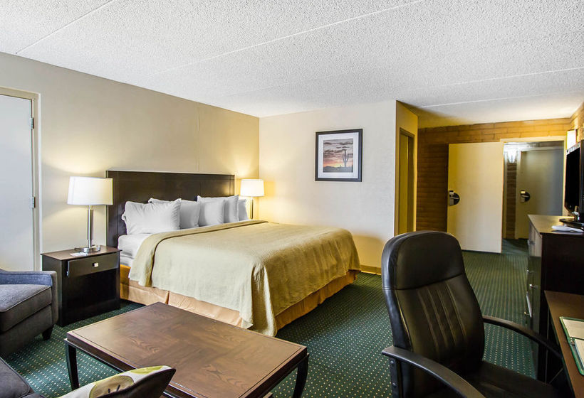 فندق Quality Inn Near Ft Huachuca