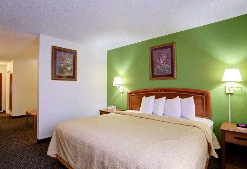 בית מלון כפרי Quality Inn & Suites Airport