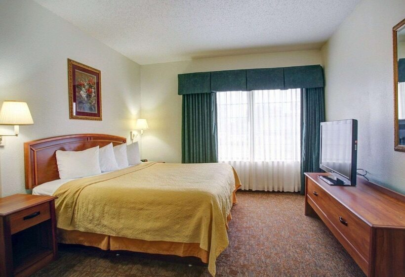 בית מלון כפרי Quality Inn & Suites Airport