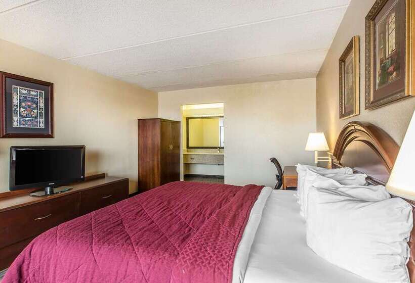 فندق Quality Inn & Suites Easley   Greenville