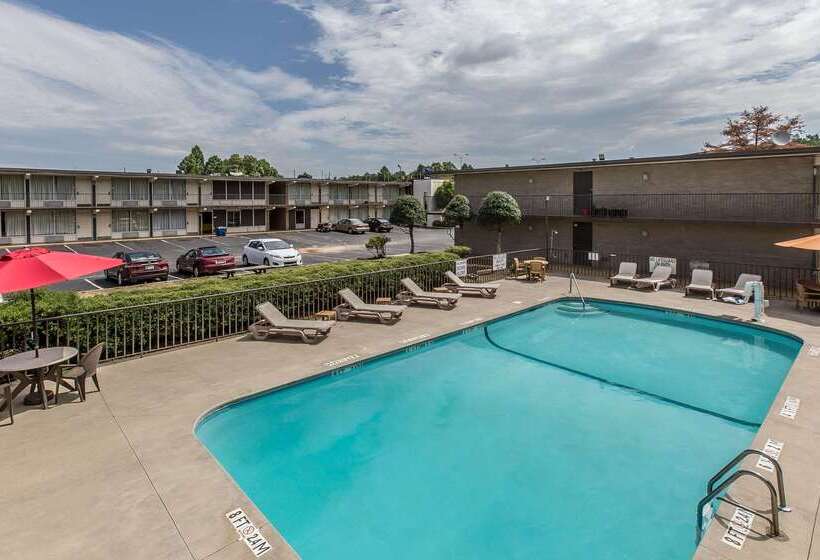 فندق Quality Inn & Suites Easley   Greenville