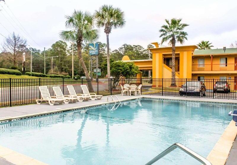 فندق Quality Inn Tallahassee Near University