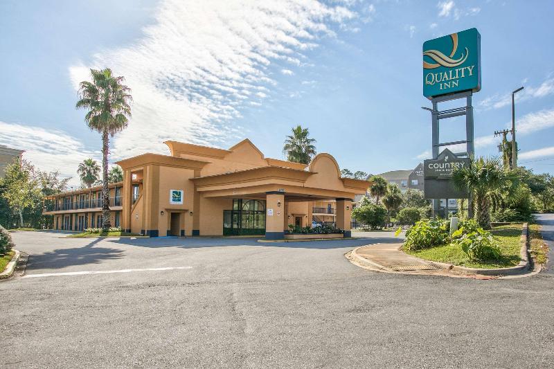 فندق Quality Inn Tallahassee Near University