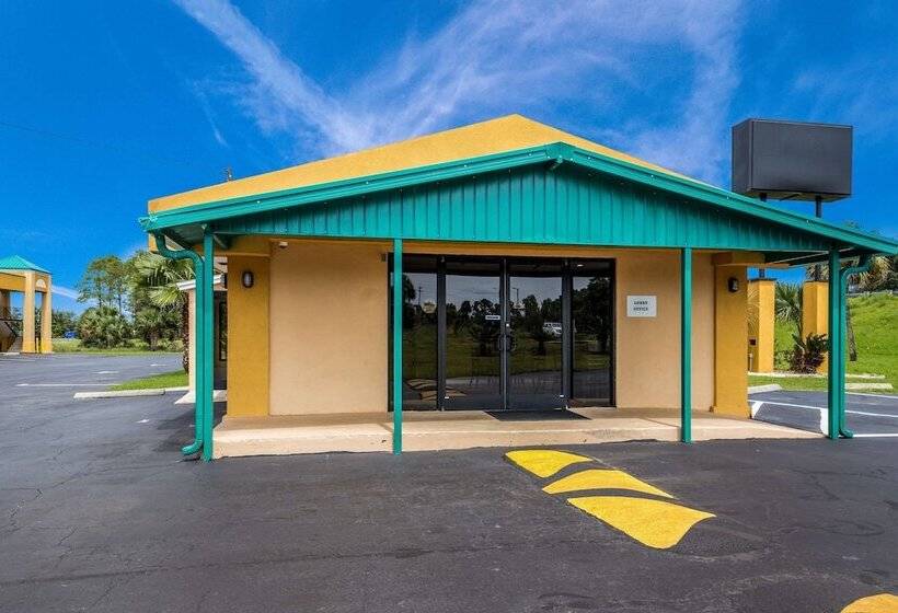 ホテル Quality Inn White Springs Suwanee