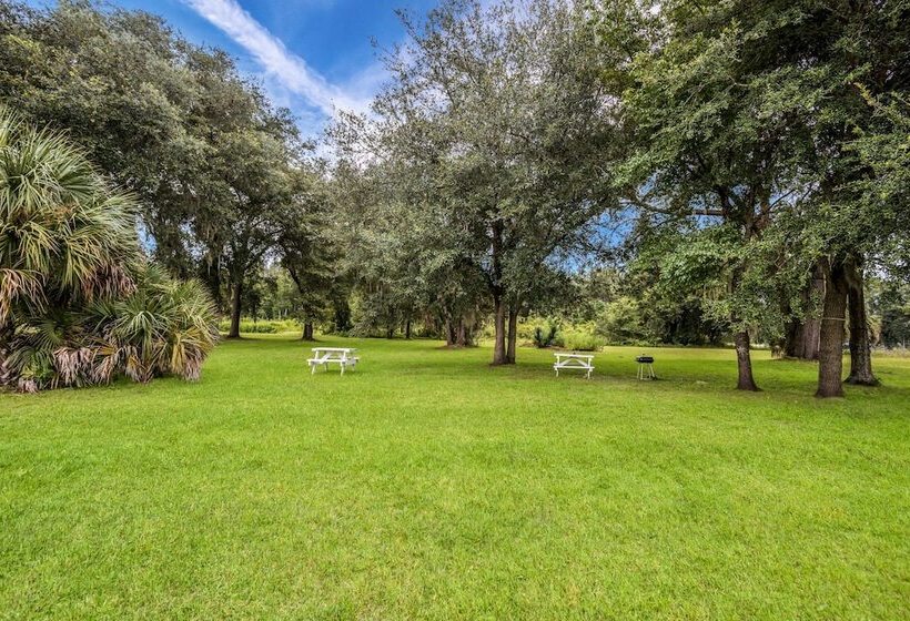 ホテル Quality Inn White Springs Suwanee