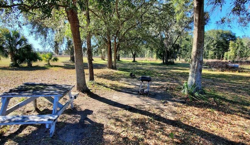 Отель Quality Inn White Springs Suwanee