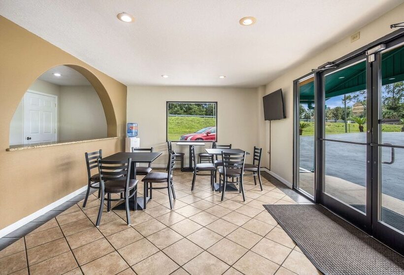 ホテル Quality Inn White Springs Suwanee