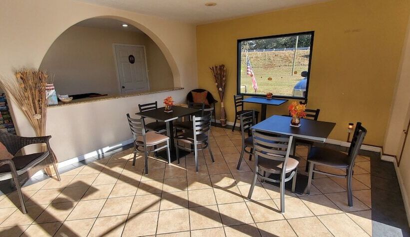 ホテル Quality Inn White Springs Suwanee