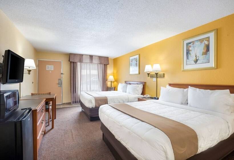ホテル Quality Inn White Springs Suwanee